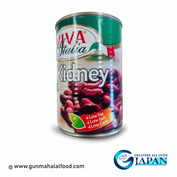 Red Kindey Beans Can (400g)