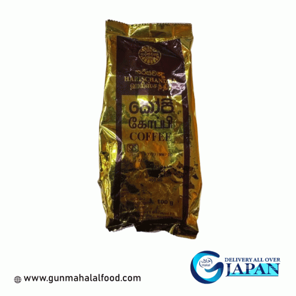 Coffee Powder 100g (Harischandra)