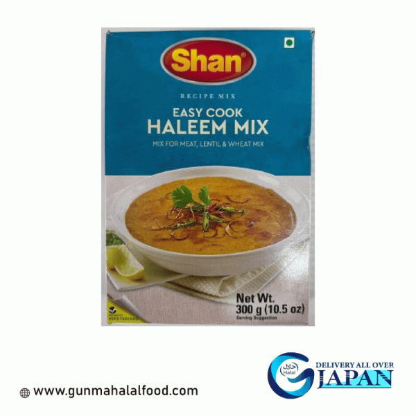 Haleem Mix 300g (Shan)